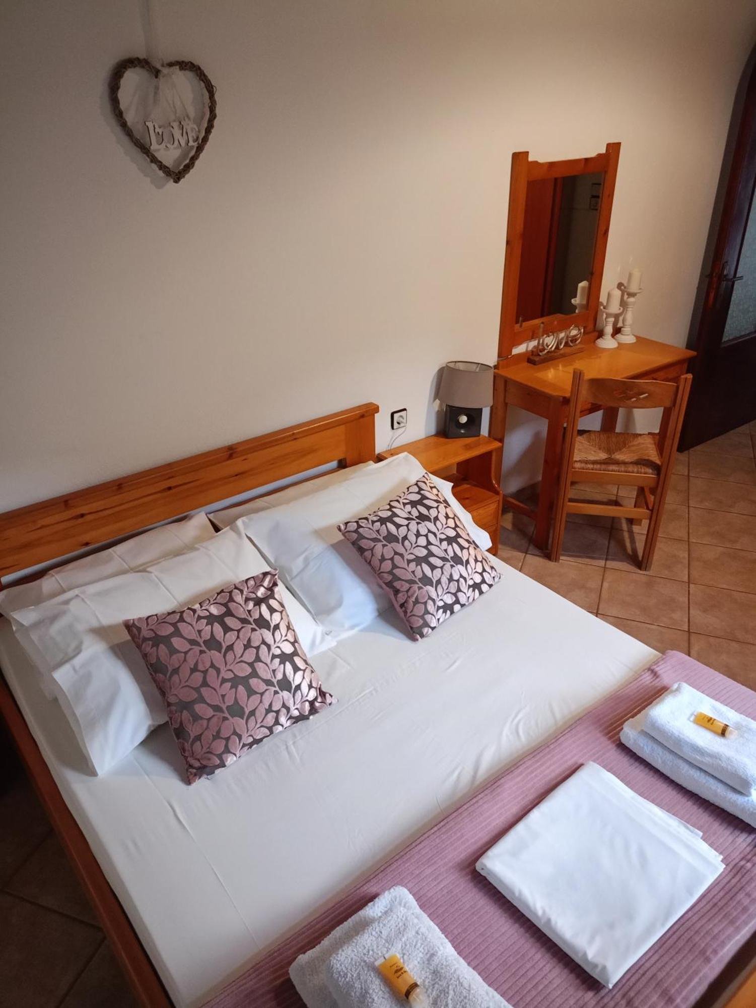 Panorama Apartment Kefálion 외부 사진