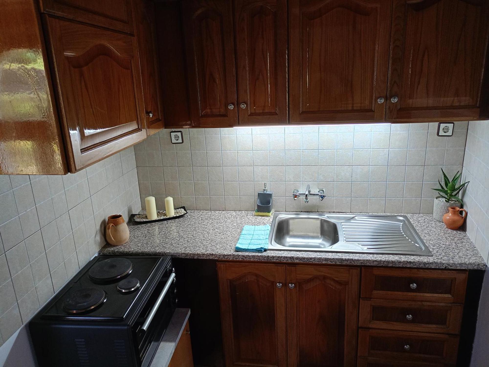 Panorama Apartment Kefálion 외부 사진